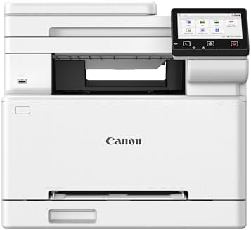 Color imageCLASS MF663Cdw - Multifunction, Wireless Laser Printer