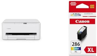 PIXMA TS6520 Wireless Muiti-Function Home Printer+ CL-286XL