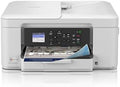 INKvestment 1365 Wireless Color Inkjet All-in-One Printer with Automatic Duplex Printing and 1.8” Color Display | Includes Refresh Subscription Trial(1) (MFC-J1365DW) | Wireless Inkvestment Aio, Auto Duplex, 1.8 Color Display, 150-Sheet Tray, 20-Page Adf,