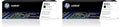 202A (CF500AK) Black Original Toner Cartridge (Pack of 2)