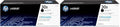 30X (CF230X) High Yield Black Original Toner Cartridge, XL (Pack of 2)