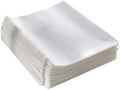 Basics Non-Glare Sheet Protector for Documents, with Pre-Punched Holes, 500 Count, 21.59 x 27.94 cm, Clear