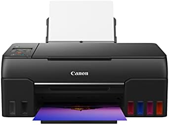 PIXMA G620 Wireless MegaTank Photo Printer