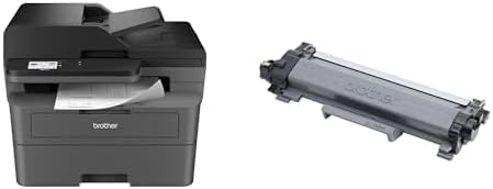 MFCL2820DW Laser Printer and TN830 Black Standard Yield Toner