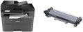MFCL2820DW Laser Printer and TN830 Black Standard Yield Toner