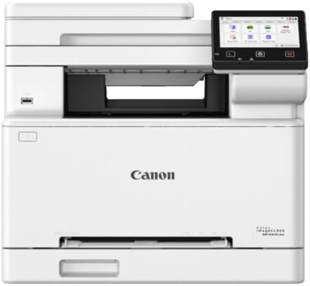 Color imageCLASS MF665Cdw - All in One, Wireless Laser Printer