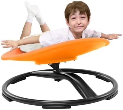 Spinning Chair for Autistic Kids (Ages 3-18) - Autism Sensory Toy Gift