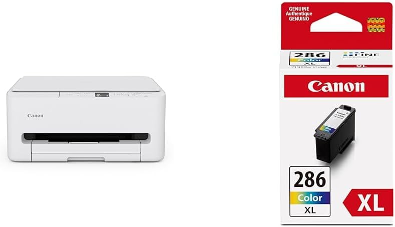 PIXMA TS6520 Wireless Muiti-Function Home Printer+ CL-286XL