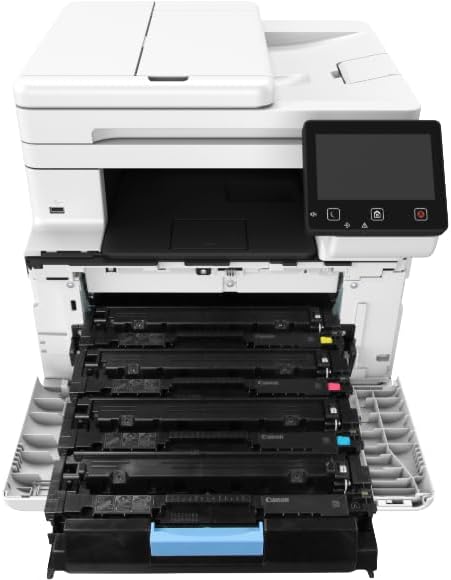 Color imageCLASS MF665Cdw - All in One, Wireless Laser Printer