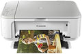 PIXMA MG3620 Wireless All-in-One Inkjet Printer, White