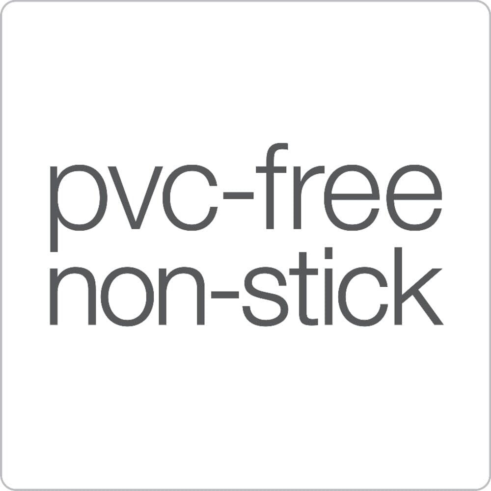 Binders 3 Ring, 1 Inch Round Ring, ClearVue Custom Cover, White, Holds 225 Sheets, Non-Stick PVC-Free, Recycled Board, Case of 12 for Office or School Organization