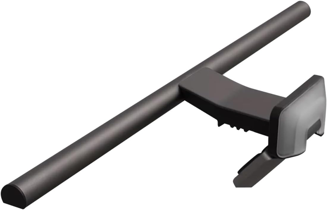 ScreenBar Halo 2 LED Monitor Light - Wireless Controller, Adjustable Brightness & Color Temperature, Eye-Care Light Bar, No Screen Glare, Space Saving, USB Powered