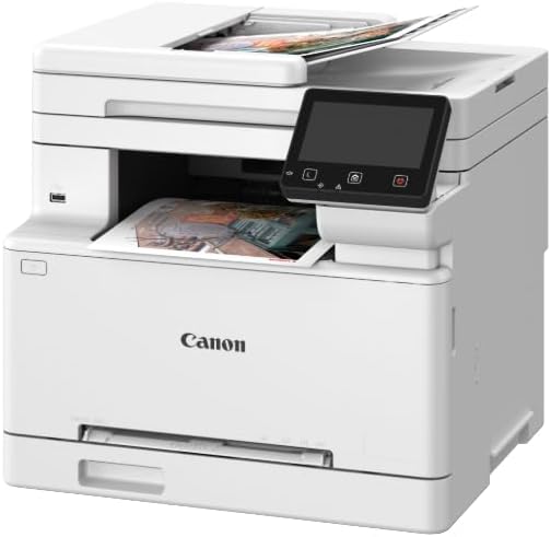 Color imageCLASS MF665Cdw - All in One, Wireless Laser Printer