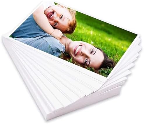 3215C001 Ivy Zink Photo Printer Paper, 50 Sheets
