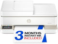Envy 6555 Wireless All in One Color Inkjet Printer, Print, Scan, Copy, Duplex Printing Best-for-Home, 3 Month Trial of Instant Ink Included, AI-Capable (C2XR6A) Portobello