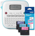 PTN20 Label Maker and BTAG 3M02 Tape (3 Pack)