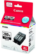 Genuine PGI-280XL Twin Ink Value Pack