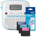 PTN25BT Label Maker and BTAG 3M02 Tape (3 Pack)