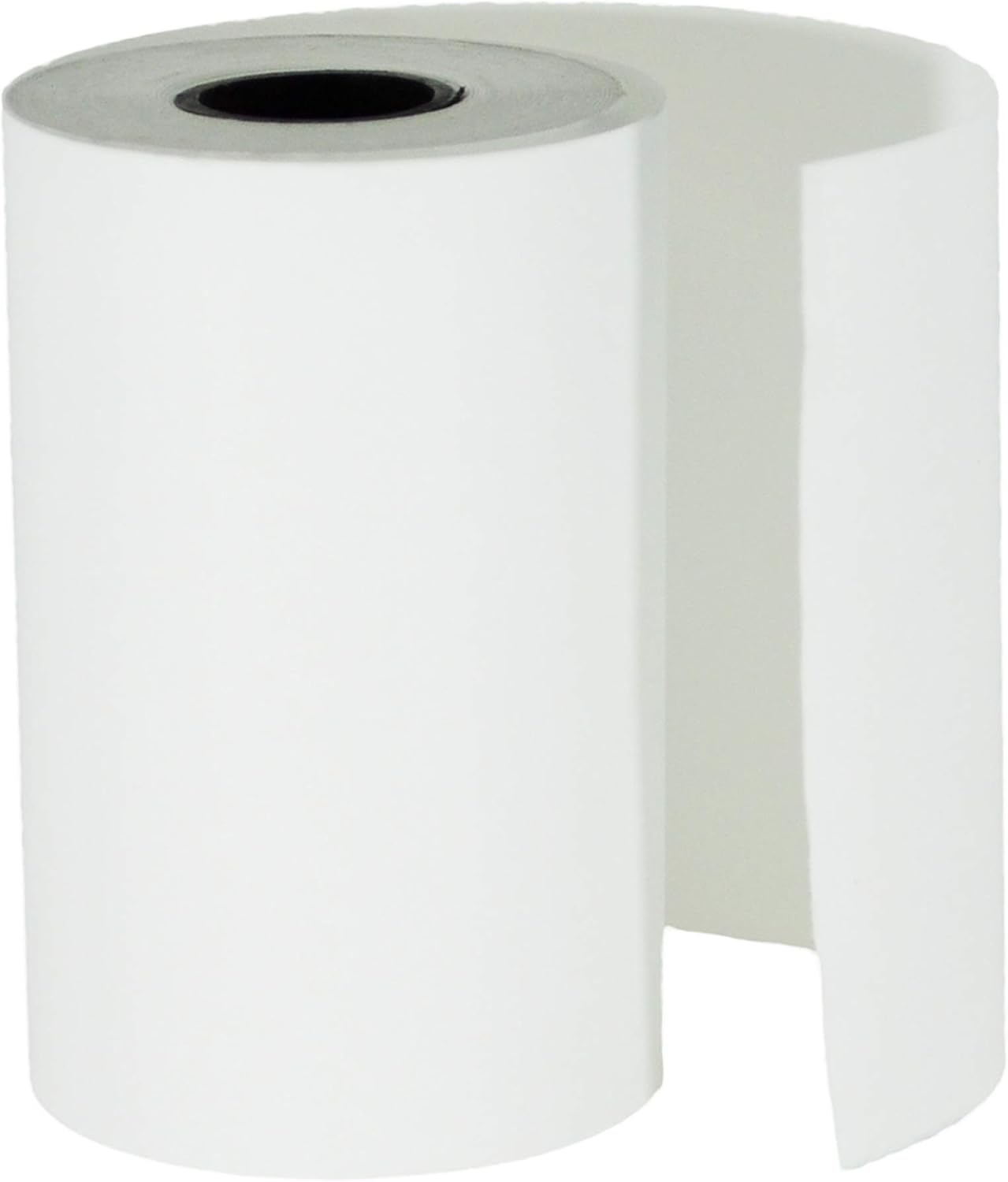 (100 Rolls) 2 1/4 x 50 Thermal Paper Receipt Rolls 55 GSM Premium Quality German Paper fits all Credit Card Terminals Verifone VX520 Ingenico ICT220 ICT250 BPA Free from
