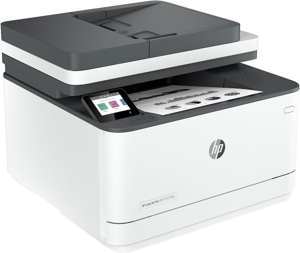 LaserJet Pro MFP 3101fdw Printer