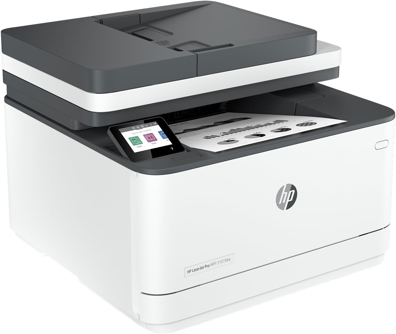 LaserJet Pro MFP 3101fdw Printer