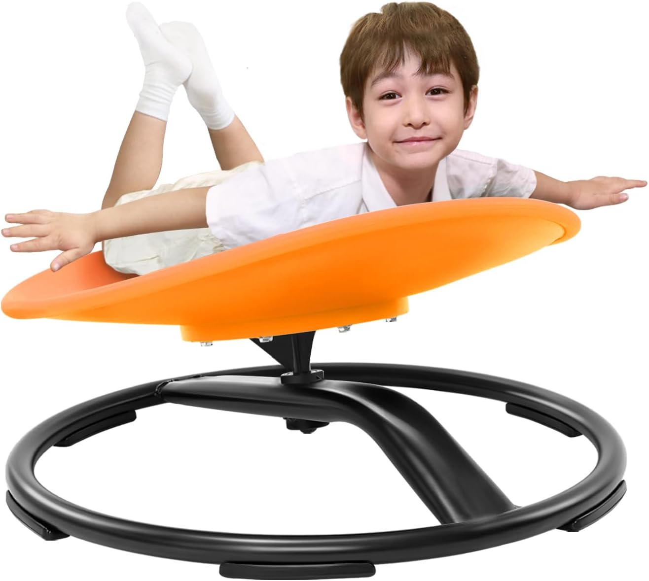 Spinning Chair for Autistic Kids (Ages 3-18) - Autism Sensory Toy Gift