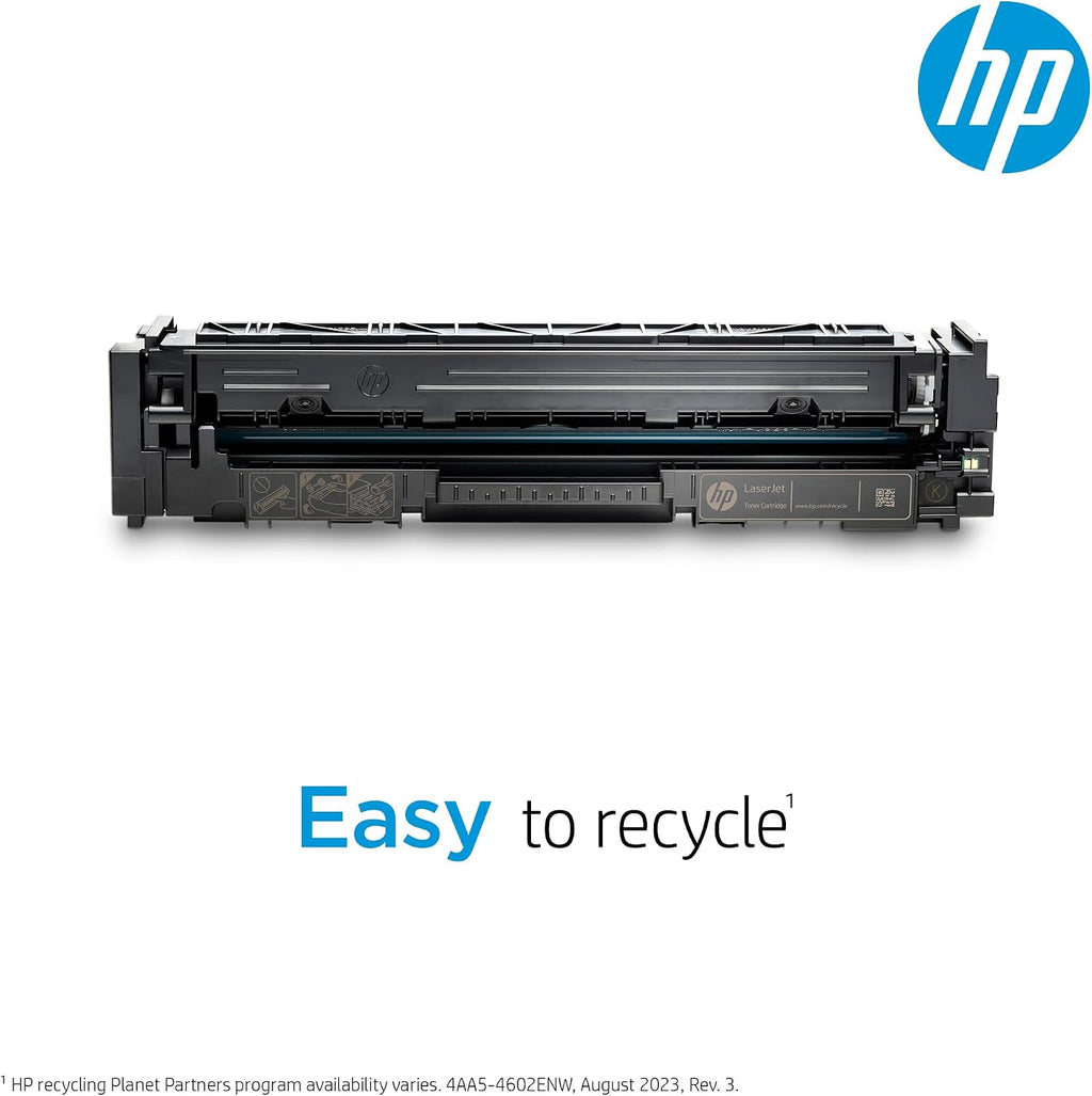 138A LaserJet Toner Cartridge - Original Yield - Black (Pack of 2)