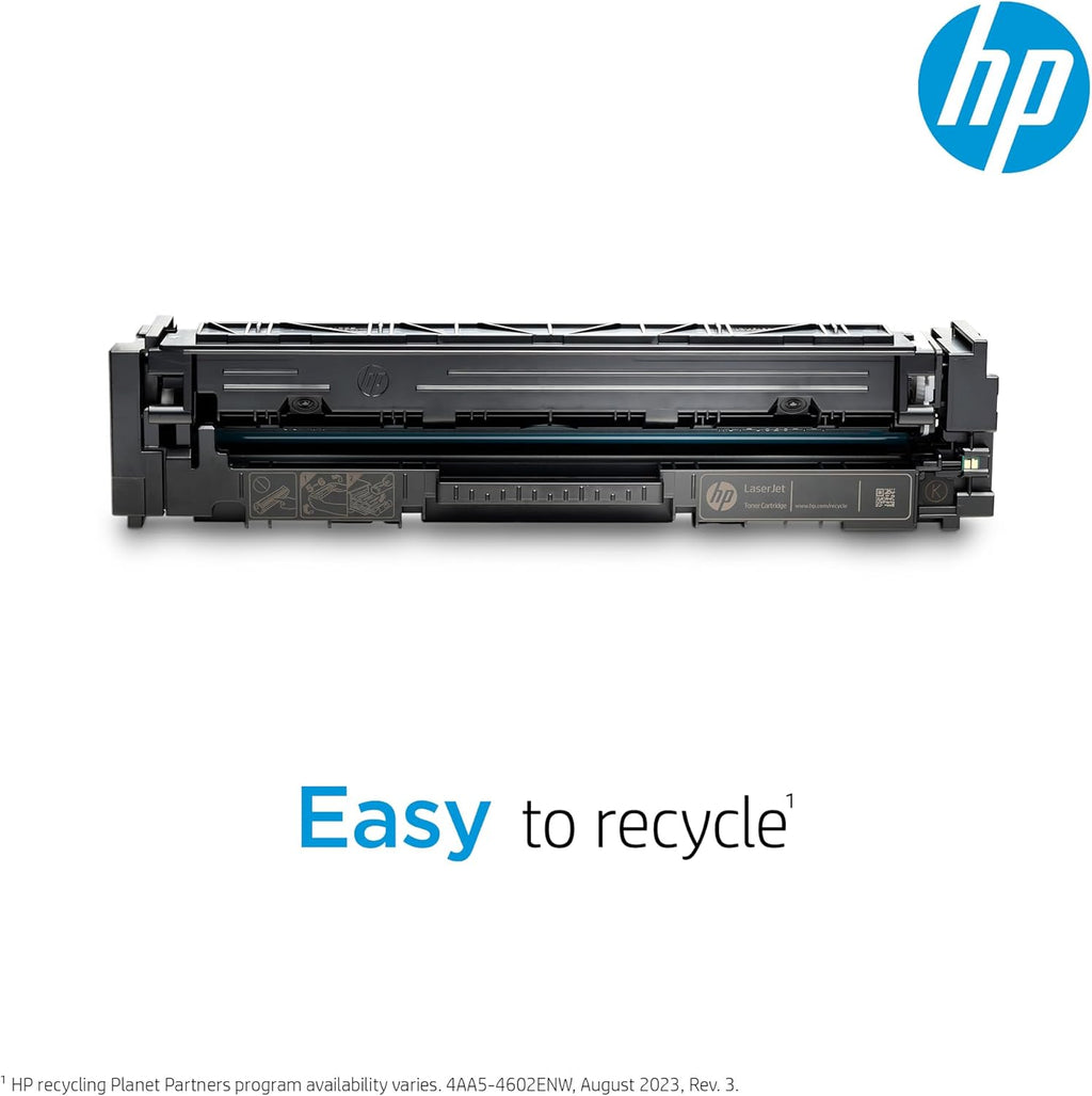 134X | High Yield Toner Cartridge | Black | W1340X (Pack of 2)