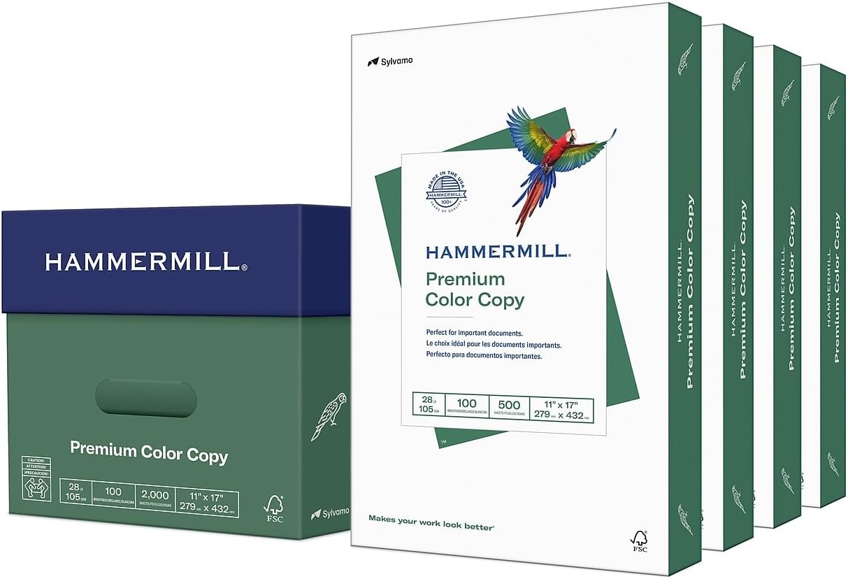 Printer Paper, Color Copy Digital Copy Paper
