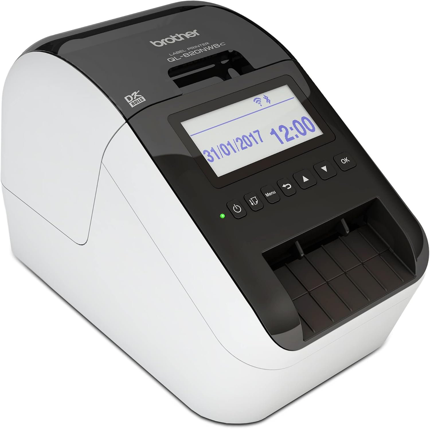 QL-820NWBc Network Label Printer