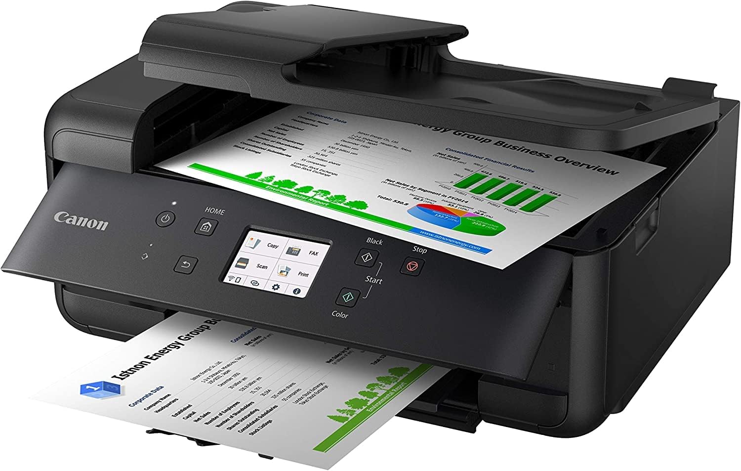 Pixma TR7620a Home Office Printer