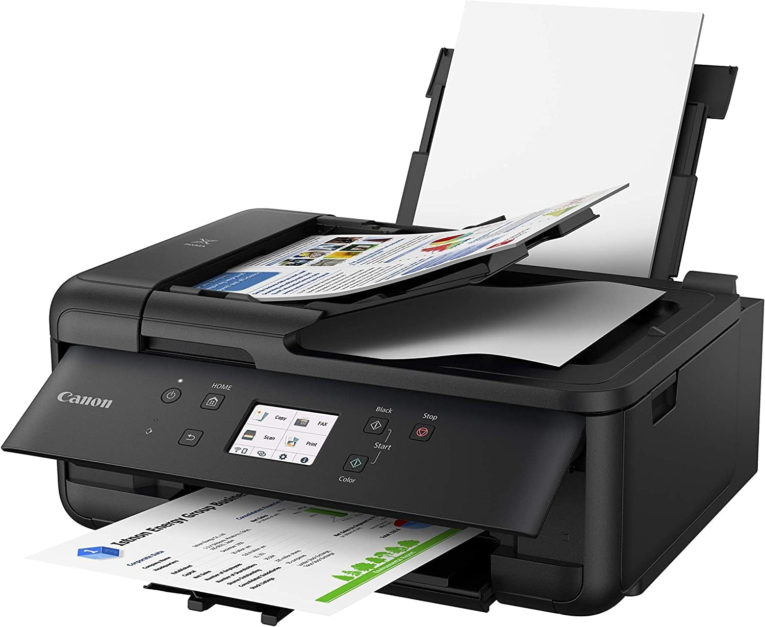 Pixma TR7620a Home Office Printer