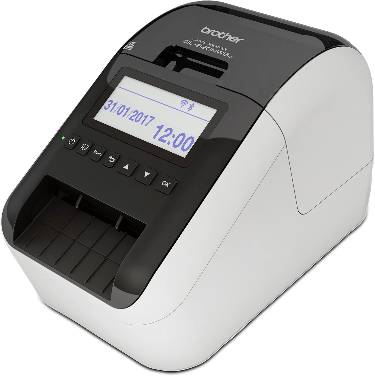 QL-820NWBc Network Label Printer