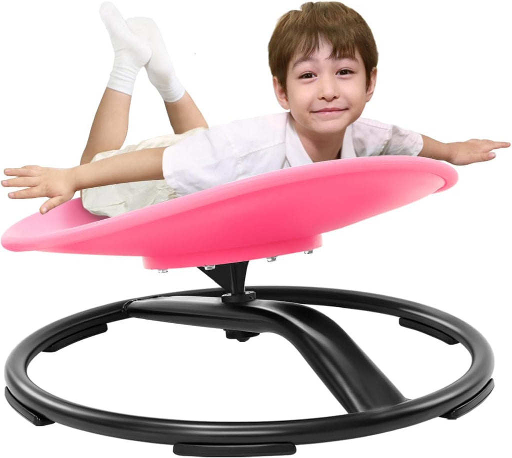 Spinning Chair for Autistic Kids (Ages 3-18), Autism Sensory Toy Gift