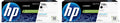 138A LaserJet Toner Cartridge - Original Yield - Black (Pack of 2)