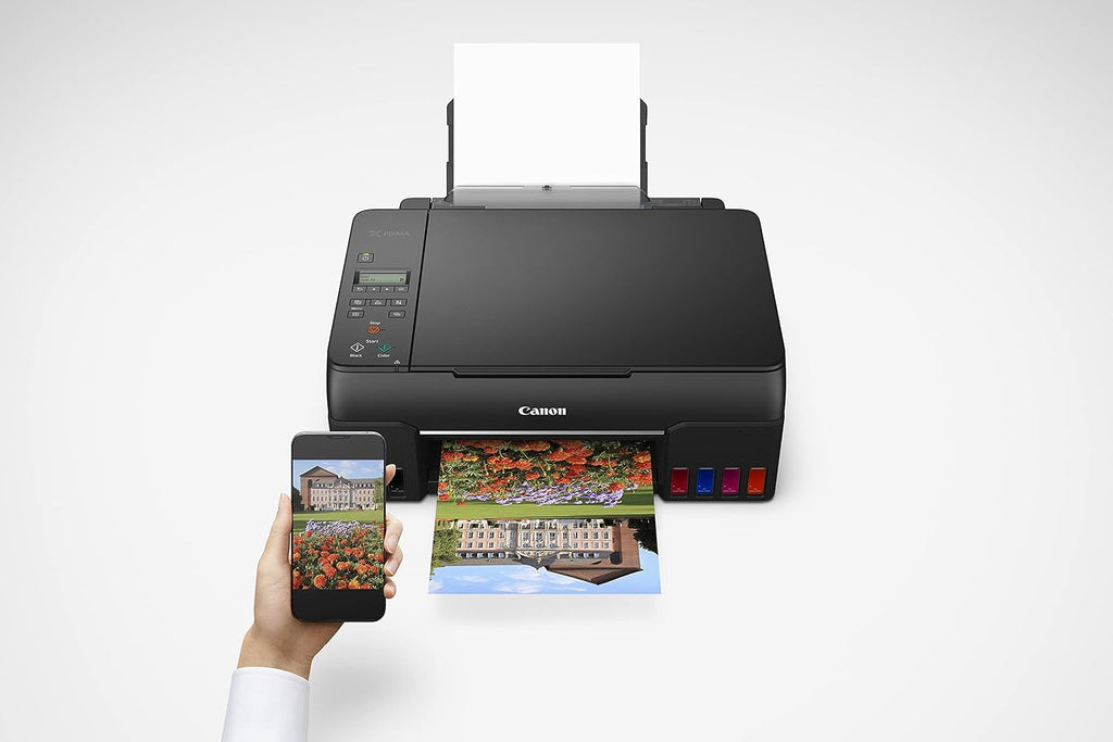 PIXMA G620 Wireless MegaTank Photo Printer