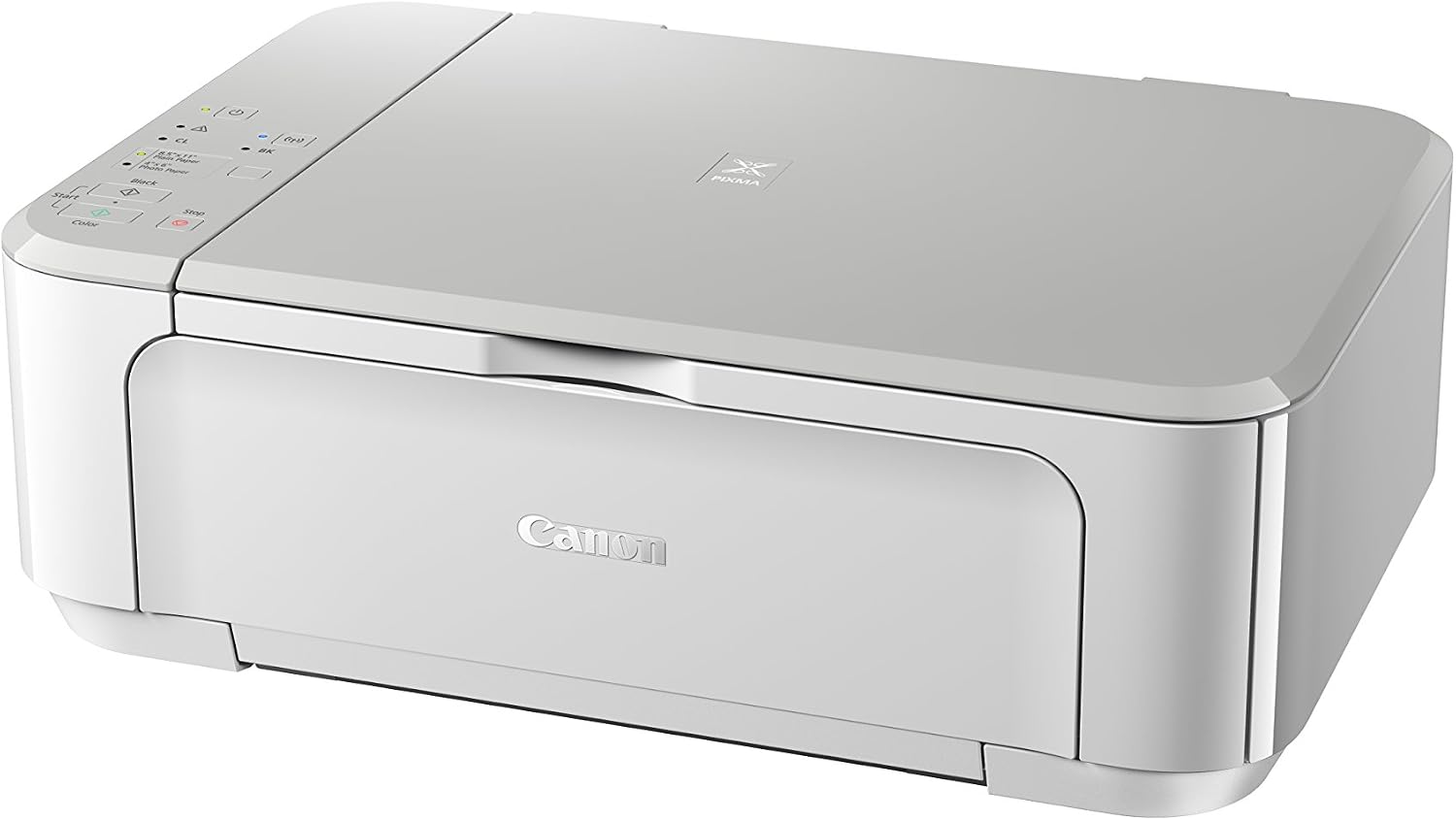 PIXMA MG3620 Wireless All-in-One Inkjet Printer, White