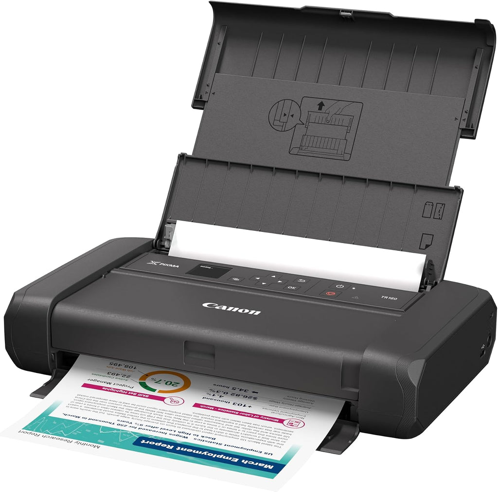 PIXMA TR160 Without Battery