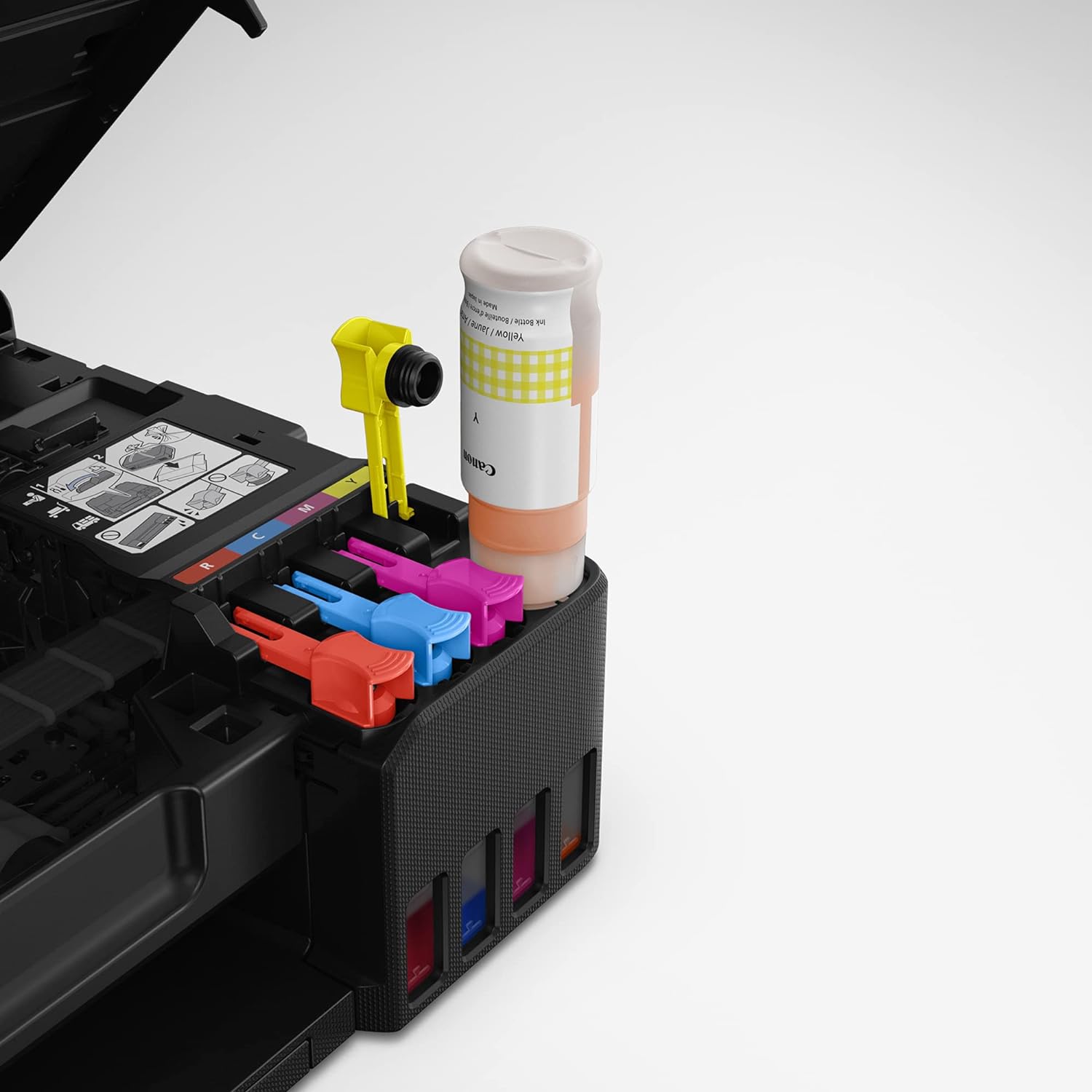 PIXMA G620 Wireless MegaTank Photo Printer