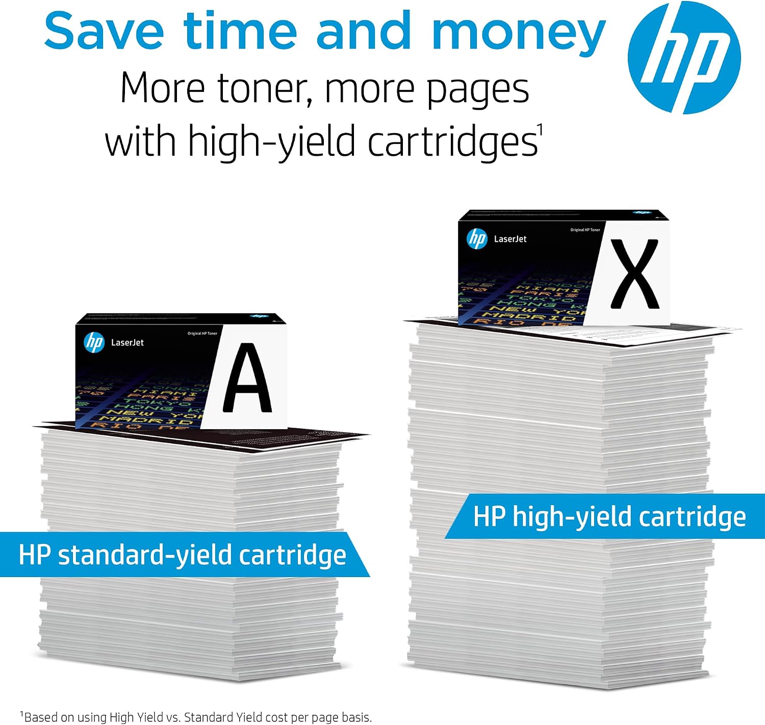 134A | Toner Cartridge | Black | W1340A