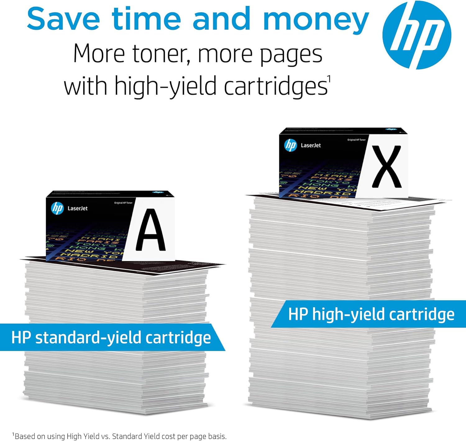 17A CF217A Toner-Cartridge Black Works with LaserJet Pro M102, M130 (Pack of 2)