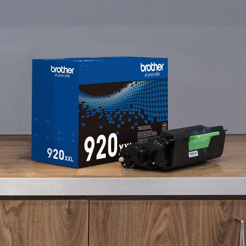 Genuine TN920XXL Super High-Yield Toner Cartridge | Genuine TN920XXL Black Toner, 000 Pages). Fits Hl-L5210/hl-L6210/hl-L6310/mfc-L6810 Series