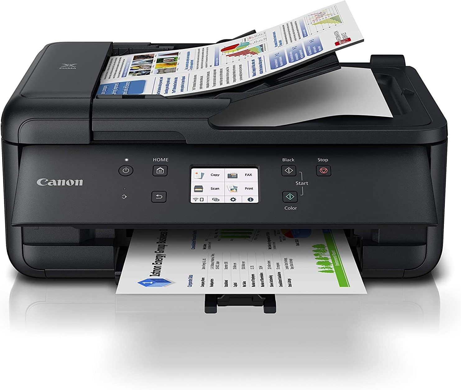Pixma TR7620a Home Office Printer