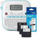 PTN25BT Label Maker and BTAG 3M01 Tape (3 Pack)
