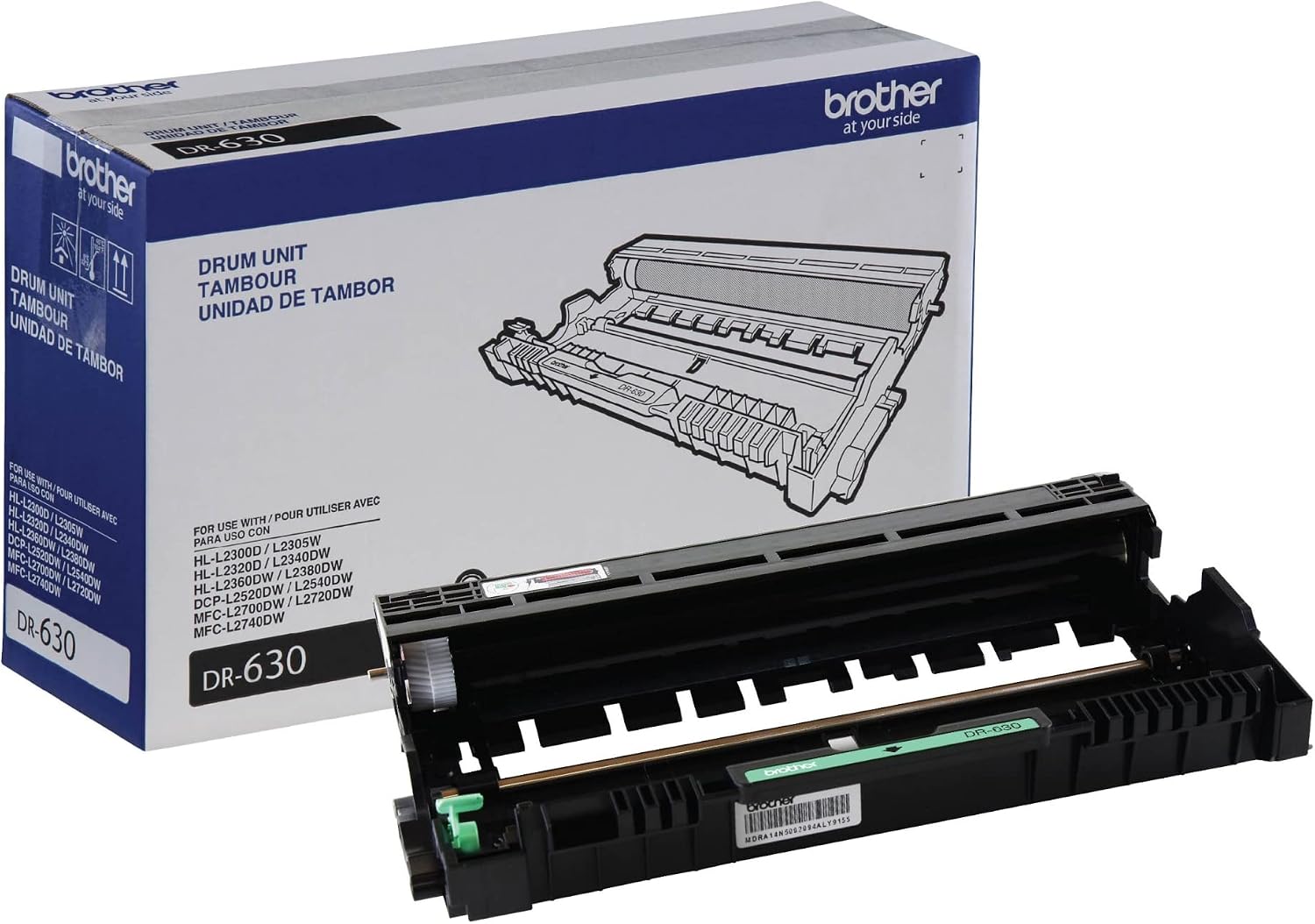 Genuine DR630 Original Drum Unit