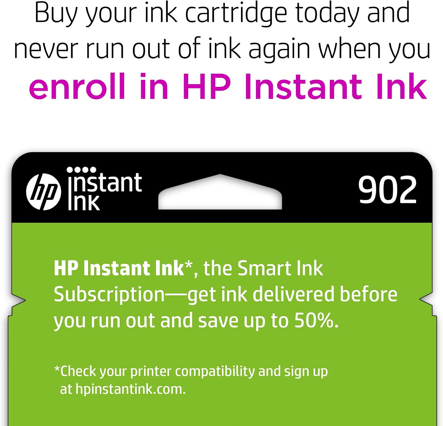 902 | 3 Ink Cartridges | Cyan, Magenta, Yellow | Works with OfficeJet 6900 Series, OfficeJet Pro 6900 Series | T6L86AN, T6L90AN, T6L94AN
