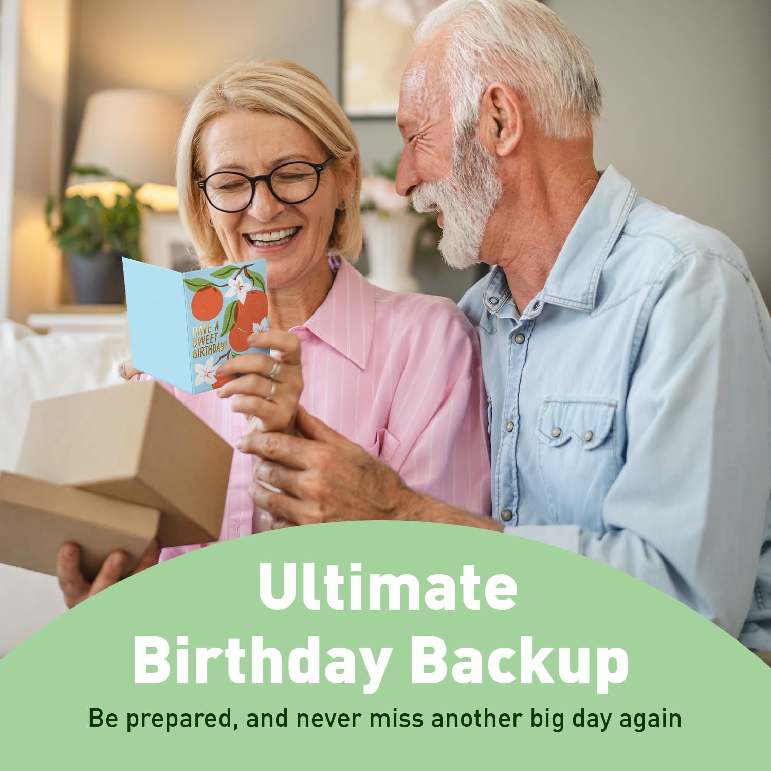 Happy Birthday Cards with Envelopes and Assortment Box – Variety Set of 50 Assorted Birthday Notes. Perfect Bulk Pack for Celebrations, Office, Friends, Family, and Special Occasions-4x5.5"