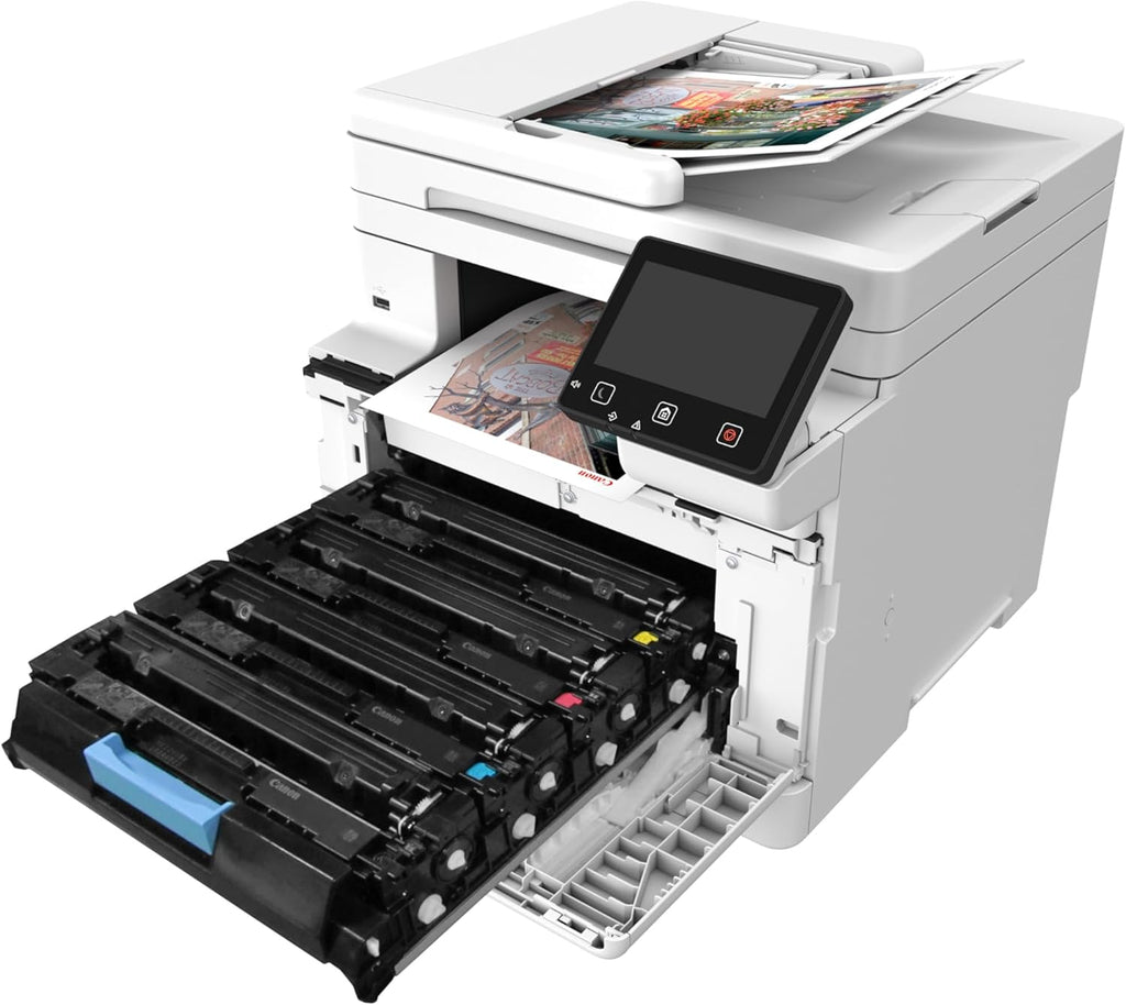 Color imageCLASS MF663Cdw - Multifunction, Wireless Laser Printer