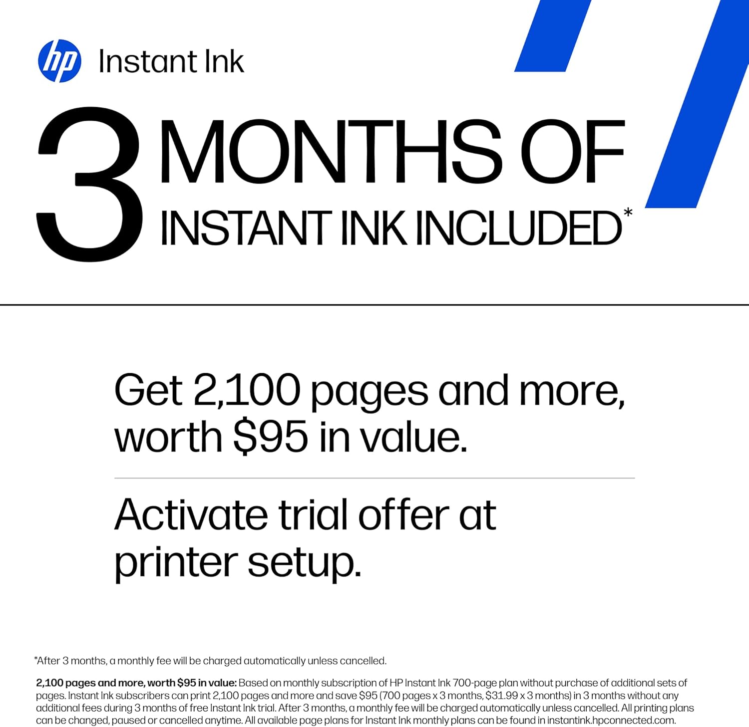 Envy 6555 Wireless All in One Color Inkjet Printer, Print, Scan, Copy, Duplex Printing Best-for-Home, 3 Month Trial of Instant Ink Included, AI-Capable (C2XR6A) Portobello