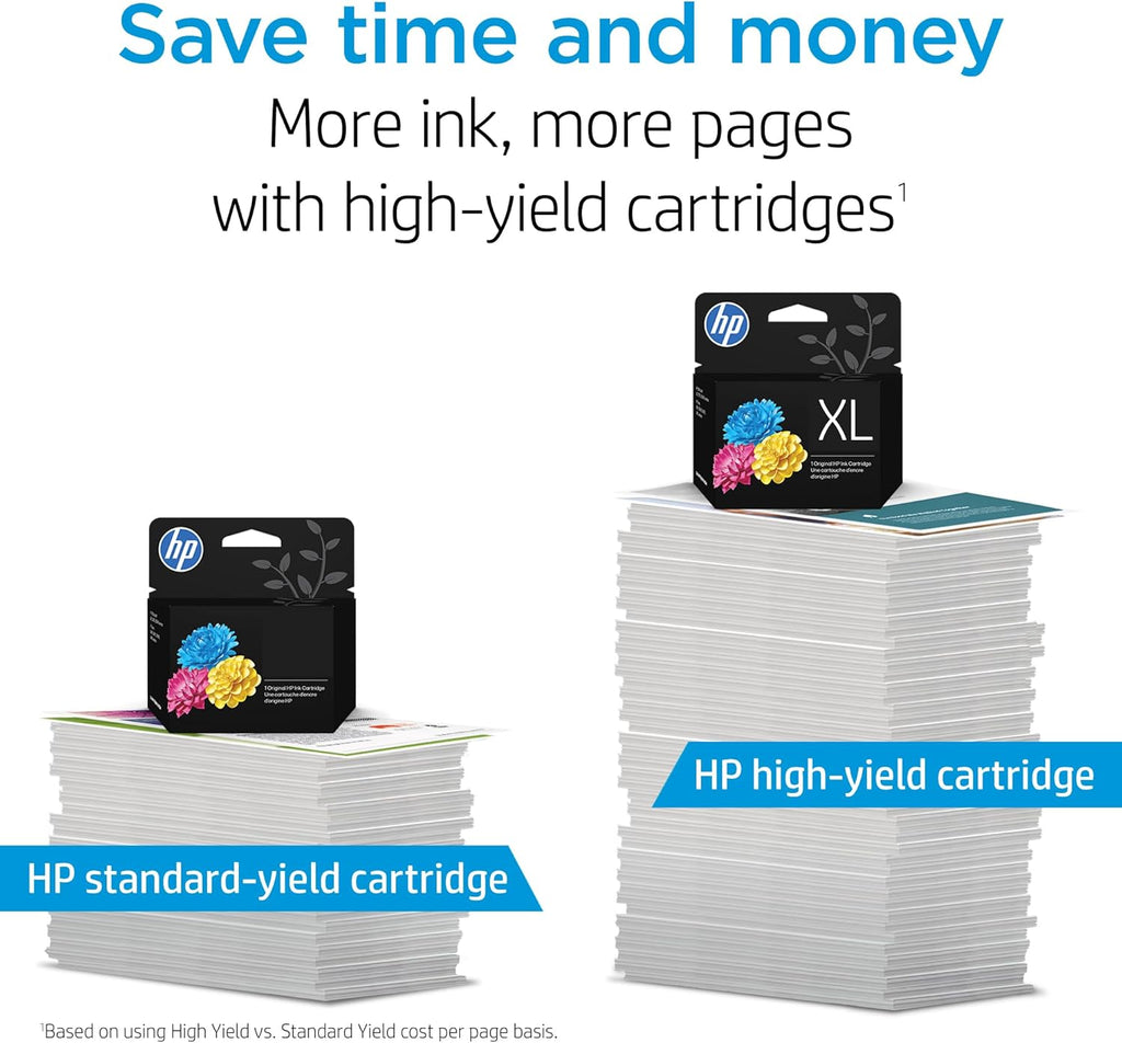 C2P07AN ( 62XL) High-Yield Ink, 415 Page-Yield, Tri-Color